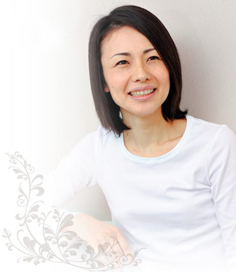 Shou Beauty SALON 松丸弘美 コンセプト