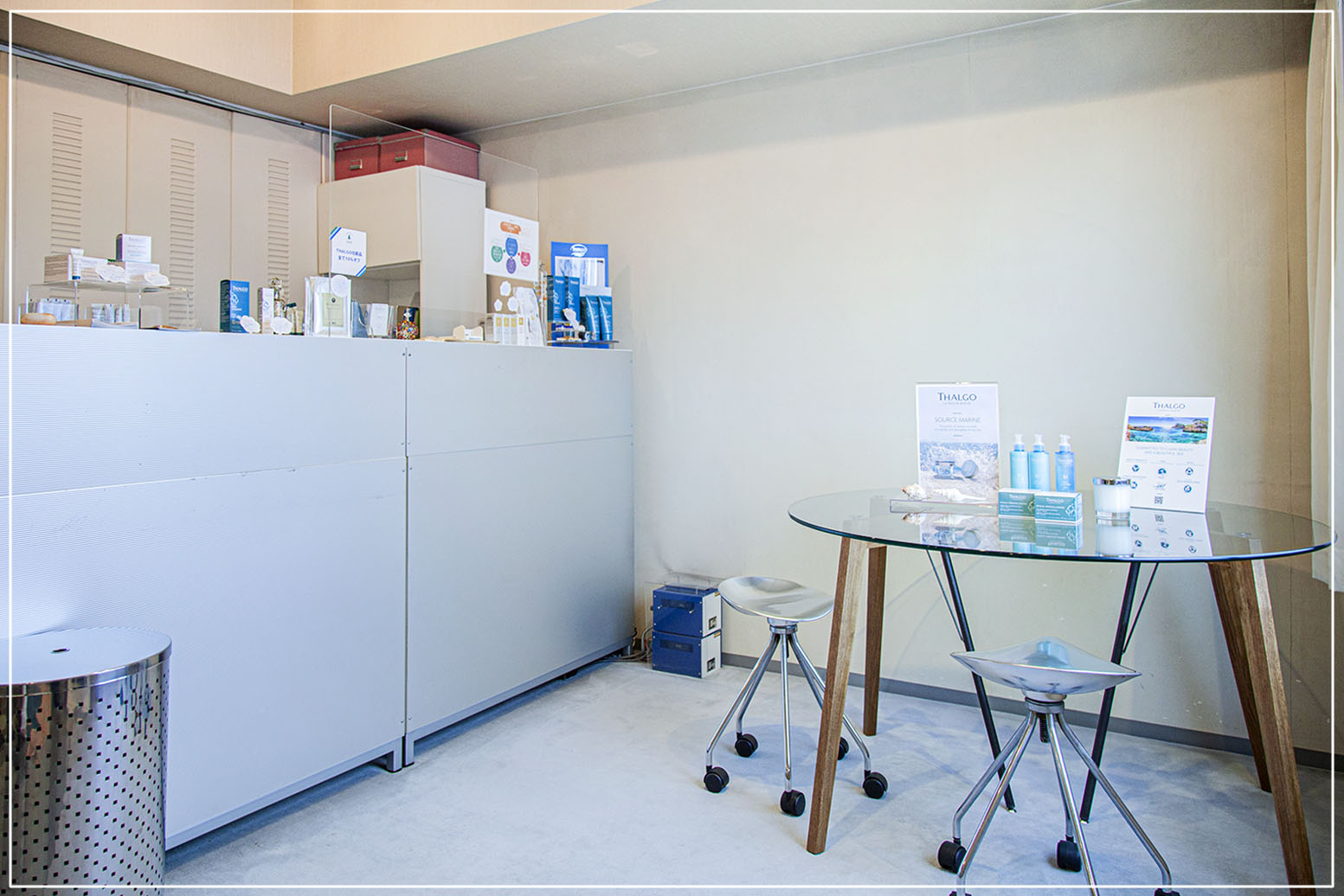Shou Beauty SALON サロンのご案内 表参道
